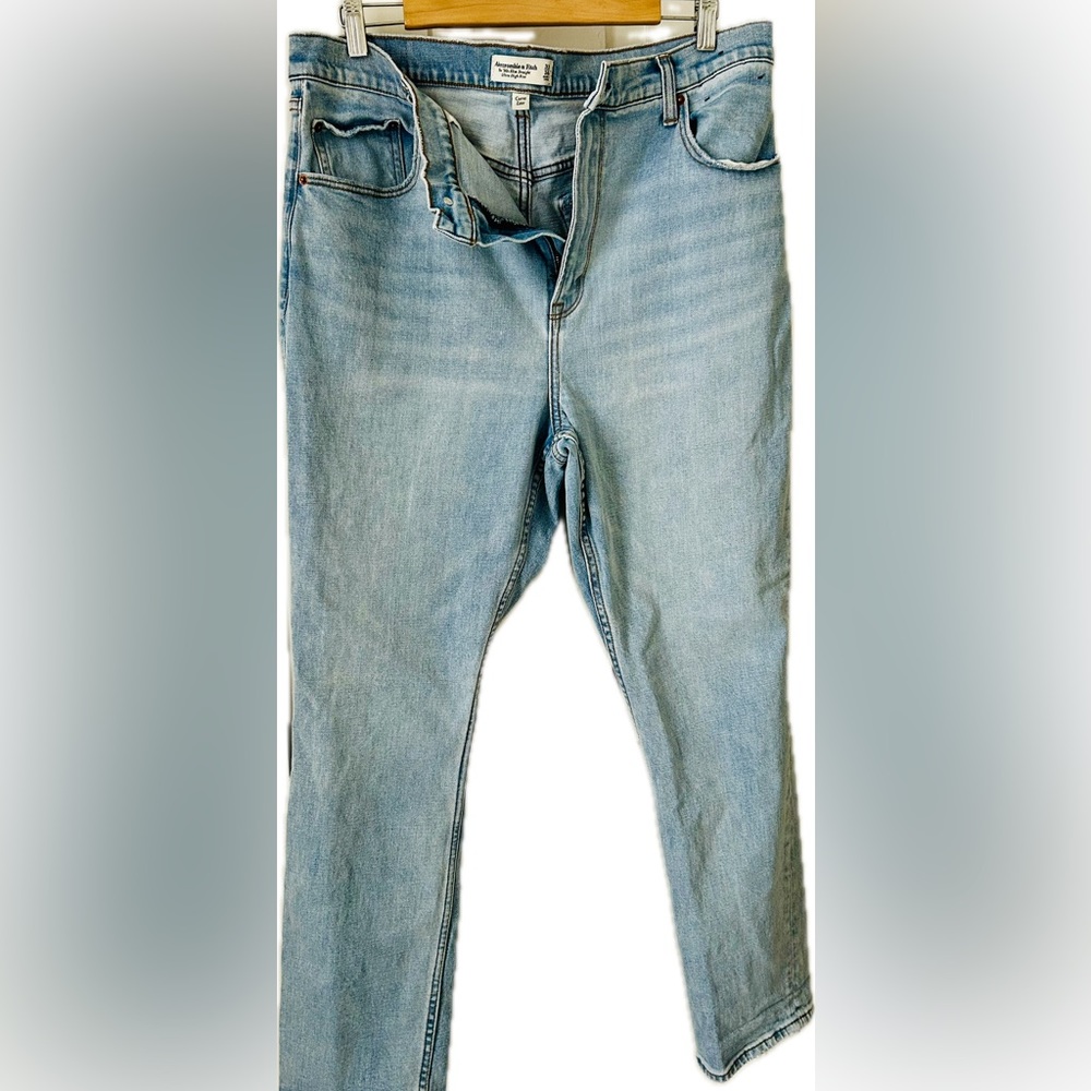 Great jeans from Abercrombie & Fitch